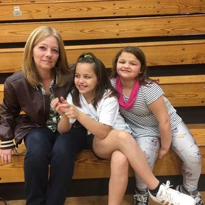 Meet your Posher, Georgann